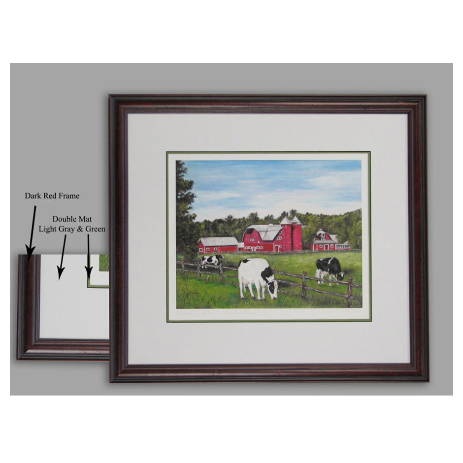 Enhancing Your Decor with Expert Picture Frames Services.