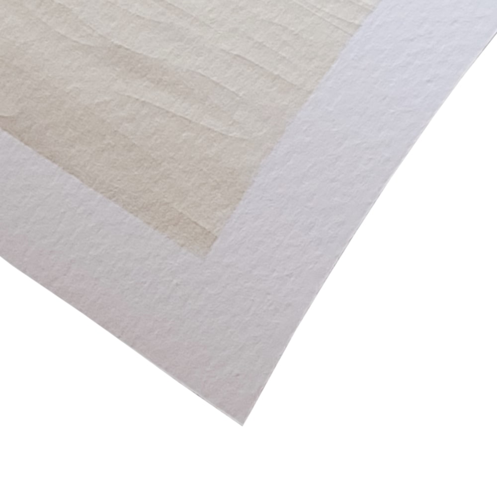 Textured Cold Press Bright Fine Art Paper Printing - Germotte