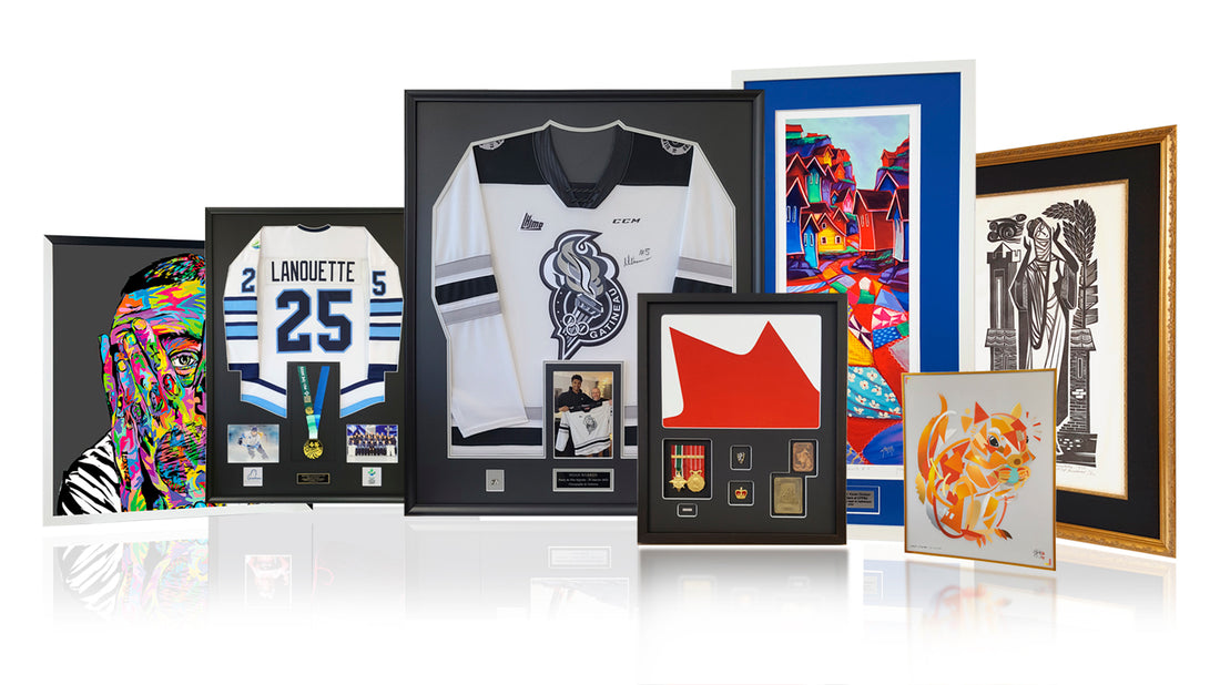 Picture Frames, Canvas Print, Photo Framing Ottawa Canada