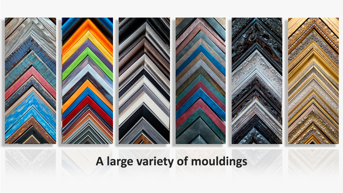 Picture Frames, Canvas Print, Photo Framing Ottawa Canada