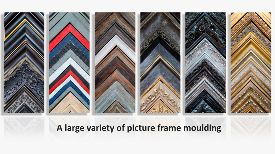 Picture Frames, Canvas Print, Photo Framing Ottawa Canada