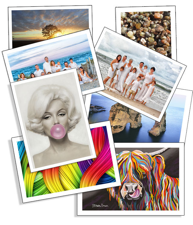 Picture Frames, Canvas Print, Photo Framing Ottawa Canada