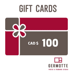 Gift Cards 100$ - Germotte